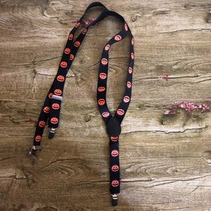 Adjustable suspenders